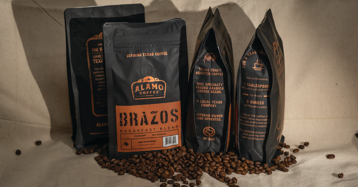 Alamo Coffee Company cover